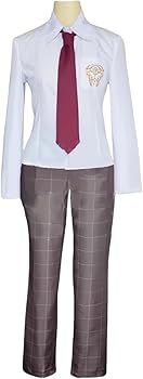 にじさんじ 卯月コウ コスプレ 制服 一式 Lサイズ にじさんじ 卯月コウ コスプレ衣装 Vtuber cosplay 仮装 変装